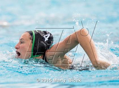 Thumbnail 2 in El Camino vs. El Capitan (CIF SJS Playoff) photogallery.