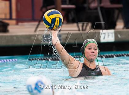 Thumbnail 1 in El Camino vs. El Capitan (CIF SJS Playoff) photogallery.