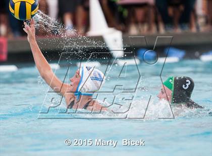 Thumbnail 1 in El Camino vs. El Capitan (CIF SJS Playoff) photogallery.