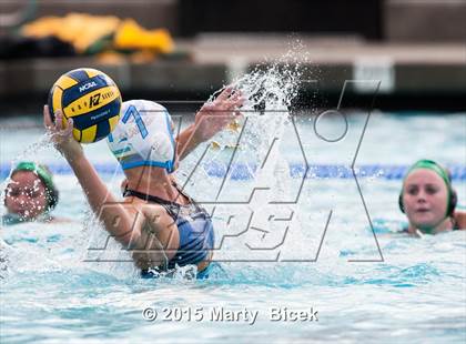 Thumbnail 3 in El Camino vs. El Capitan (CIF SJS Playoff) photogallery.