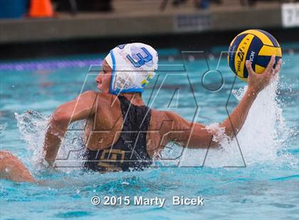 Thumbnail 3 in El Camino vs. El Capitan (CIF SJS Playoff) photogallery.