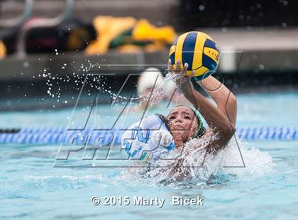 Thumbnail 1 in El Camino vs. El Capitan (CIF SJS Playoff) photogallery.