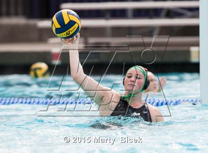 Thumbnail 3 in El Camino vs. El Capitan (CIF SJS Playoff) photogallery.