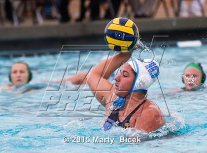 Thumbnail 3 in El Camino vs. El Capitan (CIF SJS Playoff) photogallery.