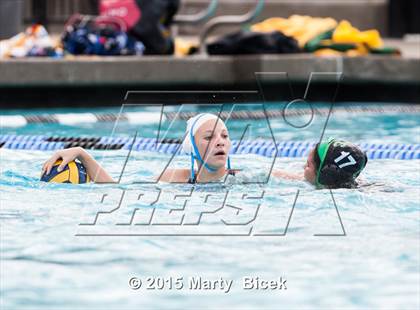 Thumbnail 3 in El Camino vs. El Capitan (CIF SJS Playoff) photogallery.