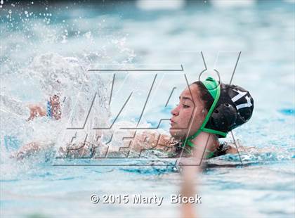 Thumbnail 1 in El Camino vs. El Capitan (CIF SJS Playoff) photogallery.
