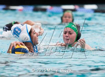 Thumbnail 2 in El Camino vs. El Capitan (CIF SJS Playoff) photogallery.