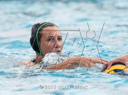 Thumbnail 2 in El Camino vs. El Capitan (CIF SJS Playoff) photogallery.