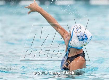 Thumbnail 2 in El Camino vs. El Capitan (CIF SJS Playoff) photogallery.