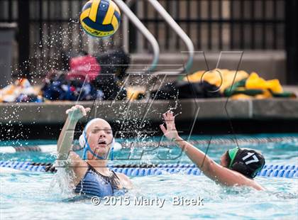 Thumbnail 1 in El Camino vs. El Capitan (CIF SJS Playoff) photogallery.