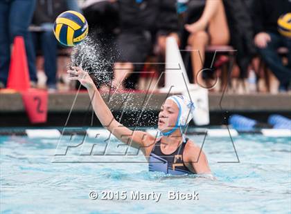 Thumbnail 2 in El Camino vs. El Capitan (CIF SJS Playoff) photogallery.