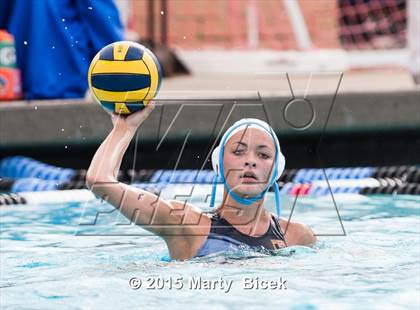 Thumbnail 2 in El Camino vs. El Capitan (CIF SJS Playoff) photogallery.