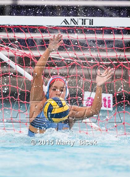 Thumbnail 3 in El Camino vs. El Capitan (CIF SJS Playoff) photogallery.