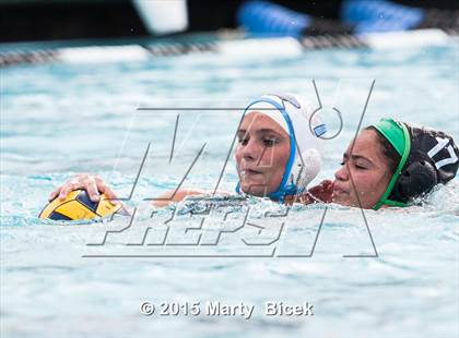 Thumbnail 1 in El Camino vs. El Capitan (CIF SJS Playoff) photogallery.