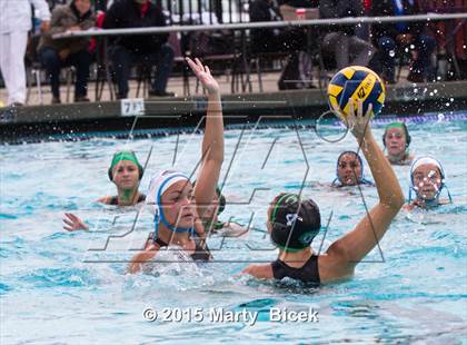 Thumbnail 2 in El Camino vs. El Capitan (CIF SJS Playoff) photogallery.