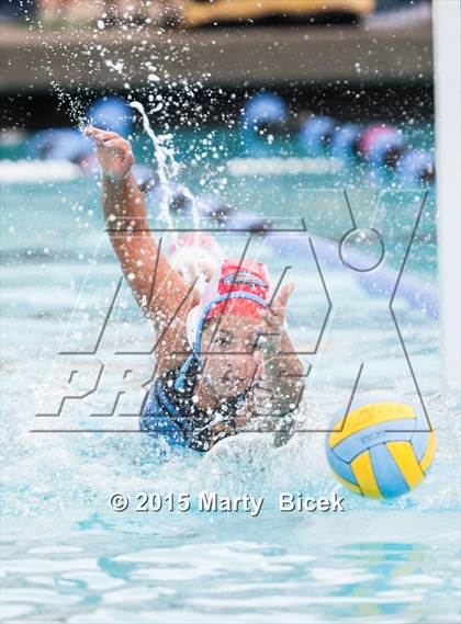 Thumbnail 1 in El Camino vs. El Capitan (CIF SJS Playoff) photogallery.