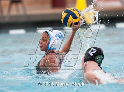 Thumbnail 2 in El Camino vs. El Capitan (CIF SJS Playoff) photogallery.