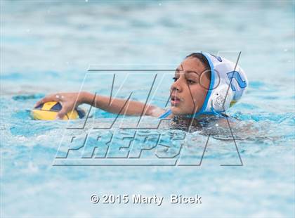 Thumbnail 3 in El Camino vs. El Capitan (CIF SJS Playoff) photogallery.