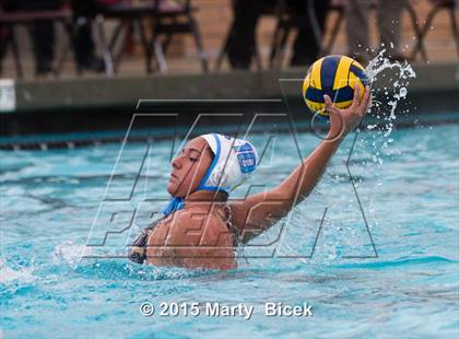 Thumbnail 2 in El Camino vs. El Capitan (CIF SJS Playoff) photogallery.