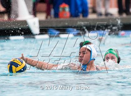 Thumbnail 2 in El Camino vs. El Capitan (CIF SJS Playoff) photogallery.