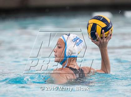 Thumbnail 2 in El Camino vs. El Capitan (CIF SJS Playoff) photogallery.