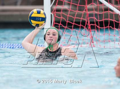 Thumbnail 1 in El Camino vs. El Capitan (CIF SJS Playoff) photogallery.