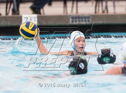 Thumbnail 2 in El Camino vs. El Capitan (CIF SJS Playoff) photogallery.