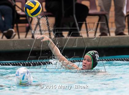 Thumbnail 2 in El Camino vs. El Capitan (CIF SJS Playoff) photogallery.