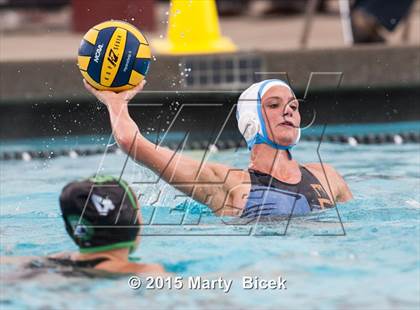 Thumbnail 1 in El Camino vs. El Capitan (CIF SJS Playoff) photogallery.