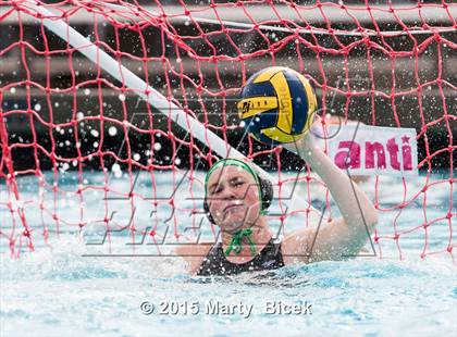 Thumbnail 1 in El Camino vs. El Capitan (CIF SJS Playoff) photogallery.