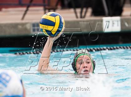 Thumbnail 3 in El Camino vs. El Capitan (CIF SJS Playoff) photogallery.