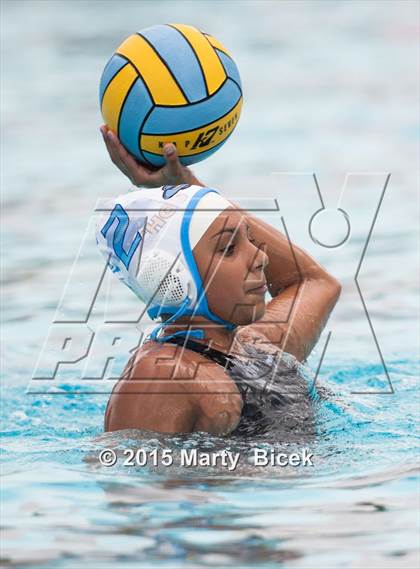 Thumbnail 3 in El Camino vs. El Capitan (CIF SJS Playoff) photogallery.