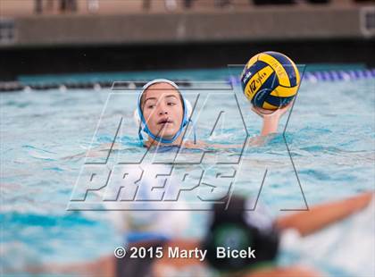 Thumbnail 3 in El Camino vs. El Capitan (CIF SJS Playoff) photogallery.