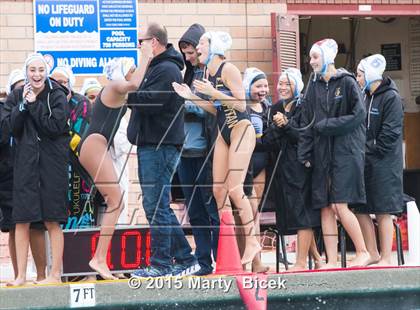 Thumbnail 2 in El Camino vs. El Capitan (CIF SJS Playoff) photogallery.