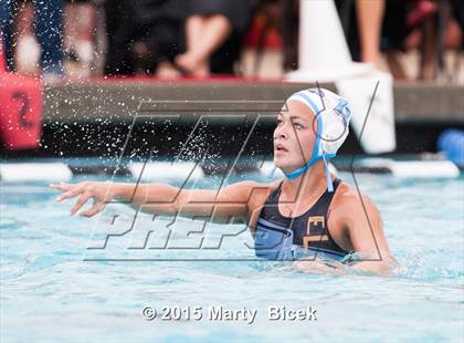 Thumbnail 3 in El Camino vs. El Capitan (CIF SJS Playoff) photogallery.
