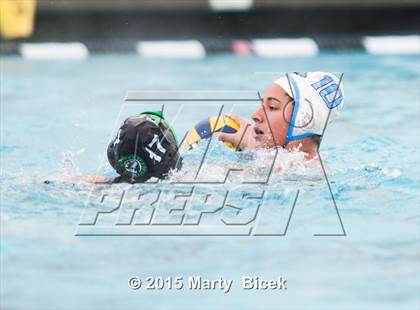 Thumbnail 3 in El Camino vs. El Capitan (CIF SJS Playoff) photogallery.