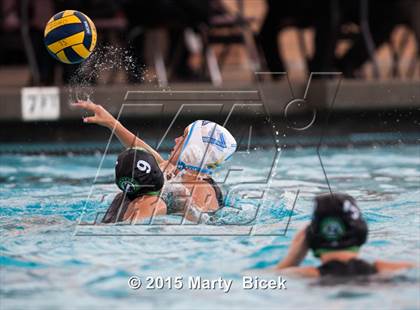 Thumbnail 1 in El Camino vs. El Capitan (CIF SJS Playoff) photogallery.
