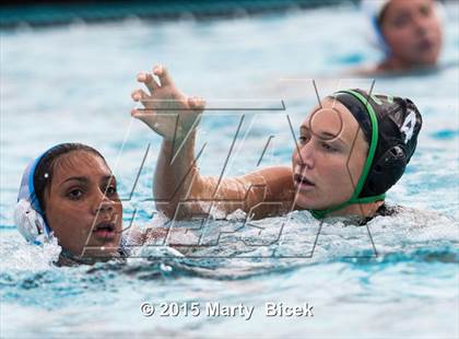 Thumbnail 2 in El Camino vs. El Capitan (CIF SJS Playoff) photogallery.