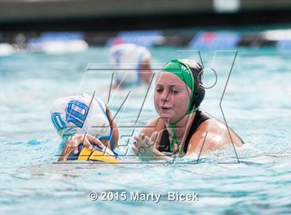 Thumbnail 1 in El Camino vs. El Capitan (CIF SJS Playoff) photogallery.