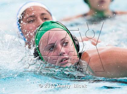 Thumbnail 3 in El Camino vs. El Capitan (CIF SJS Playoff) photogallery.