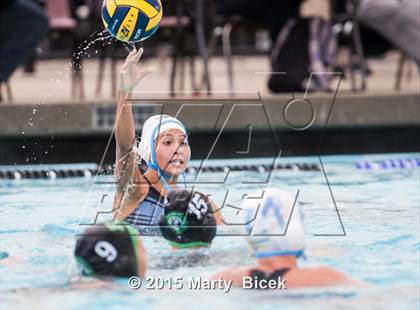 Thumbnail 3 in El Camino vs. El Capitan (CIF SJS Playoff) photogallery.