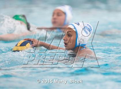 Thumbnail 1 in El Camino vs. El Capitan (CIF SJS Playoff) photogallery.