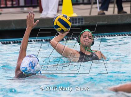 Thumbnail 1 in El Camino vs. El Capitan (CIF SJS Playoff) photogallery.