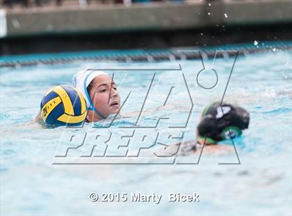 Thumbnail 3 in El Camino vs. El Capitan (CIF SJS Playoff) photogallery.