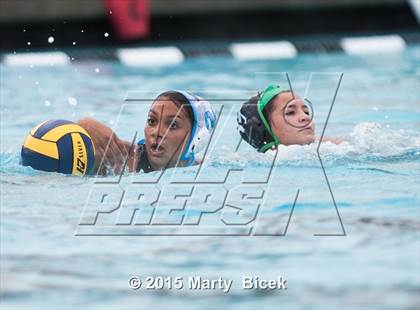 Thumbnail 2 in El Camino vs. El Capitan (CIF SJS Playoff) photogallery.
