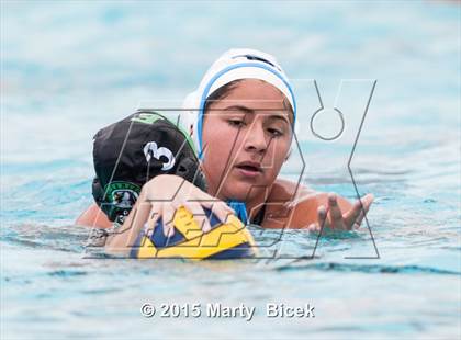 Thumbnail 3 in El Camino vs. El Capitan (CIF SJS Playoff) photogallery.