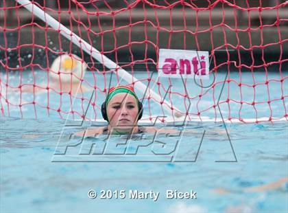 Thumbnail 1 in El Camino vs. El Capitan (CIF SJS Playoff) photogallery.