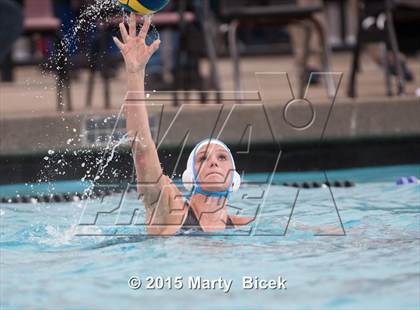 Thumbnail 1 in El Camino vs. El Capitan (CIF SJS Playoff) photogallery.