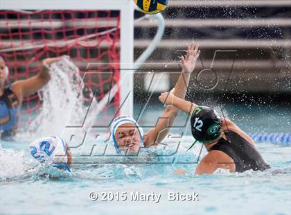 Thumbnail 3 in El Camino vs. El Capitan (CIF SJS Playoff) photogallery.