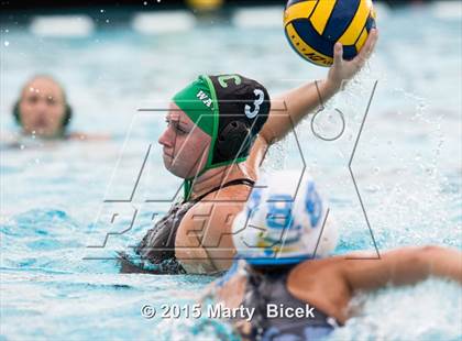 Thumbnail 2 in El Camino vs. El Capitan (CIF SJS Playoff) photogallery.
